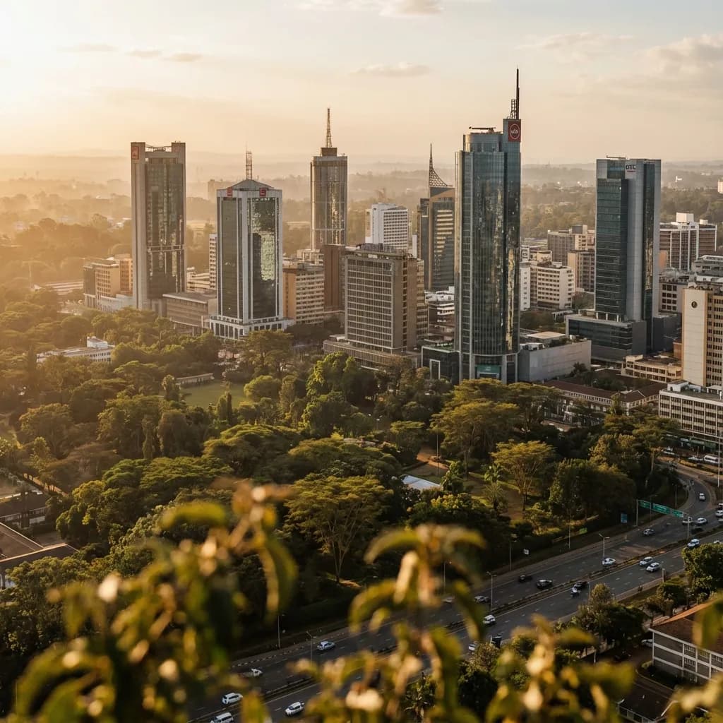 Real Nairobi Updated