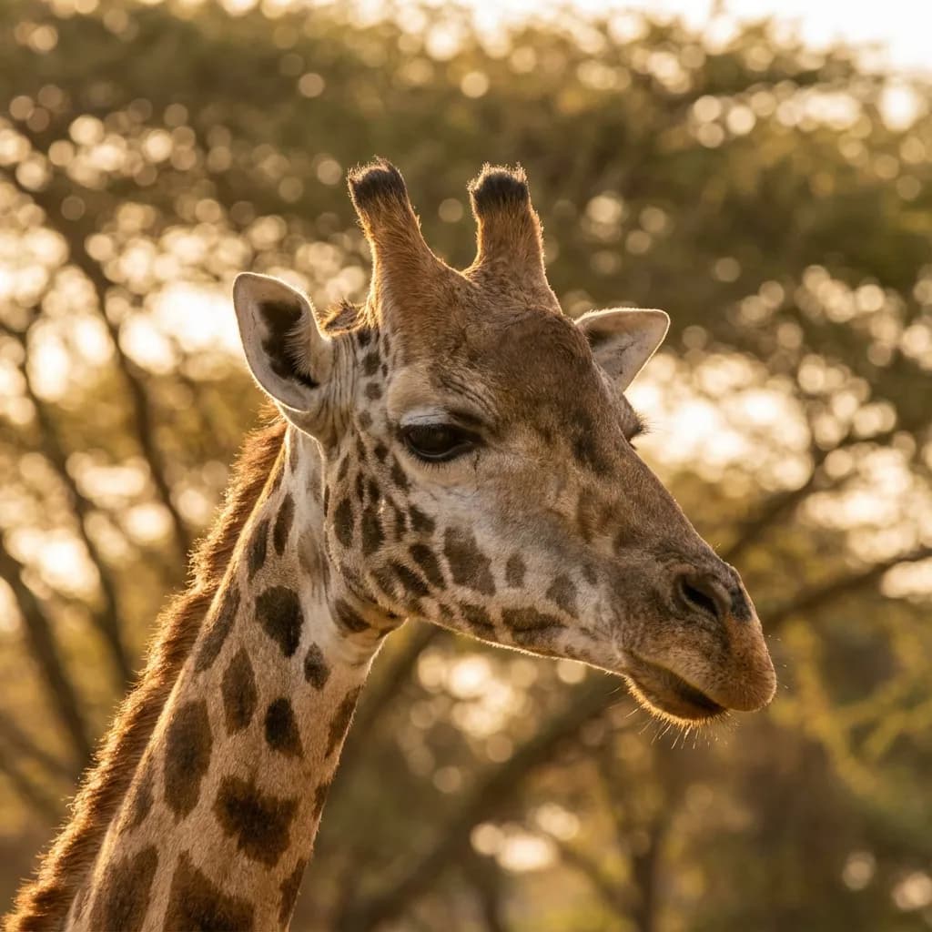 Giraffe Centre