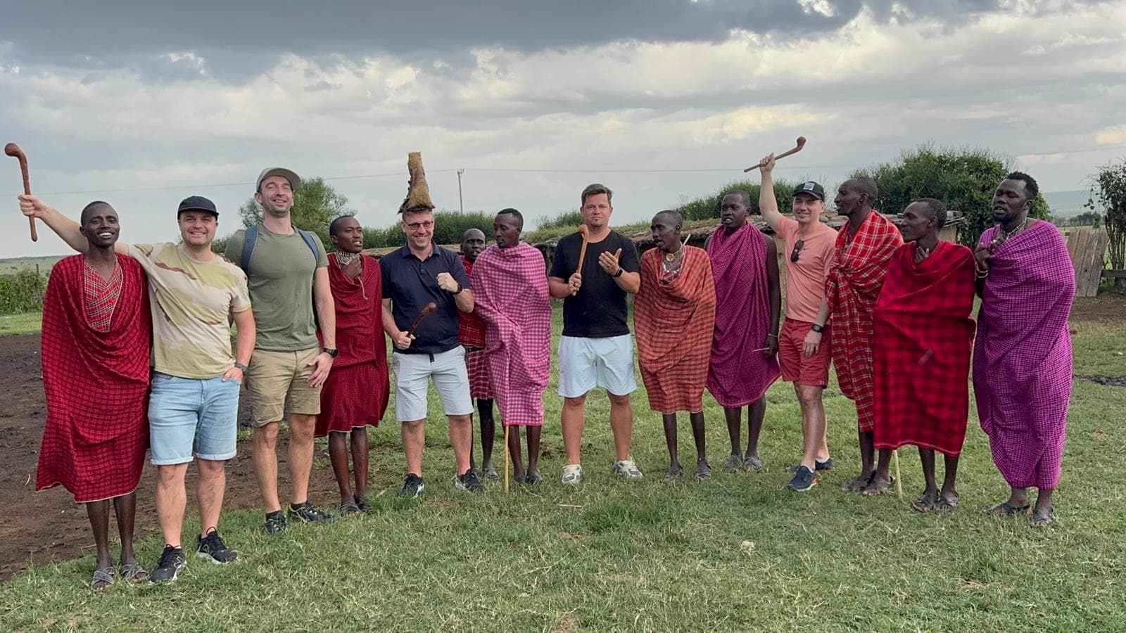 Maasai Cultural Experience