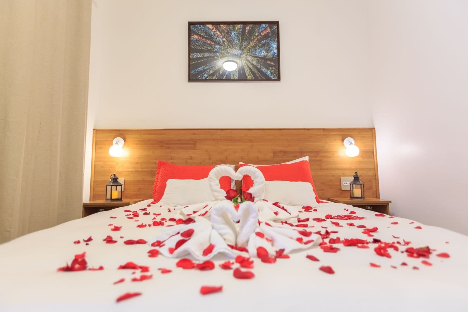 Staycation Romance Add-On