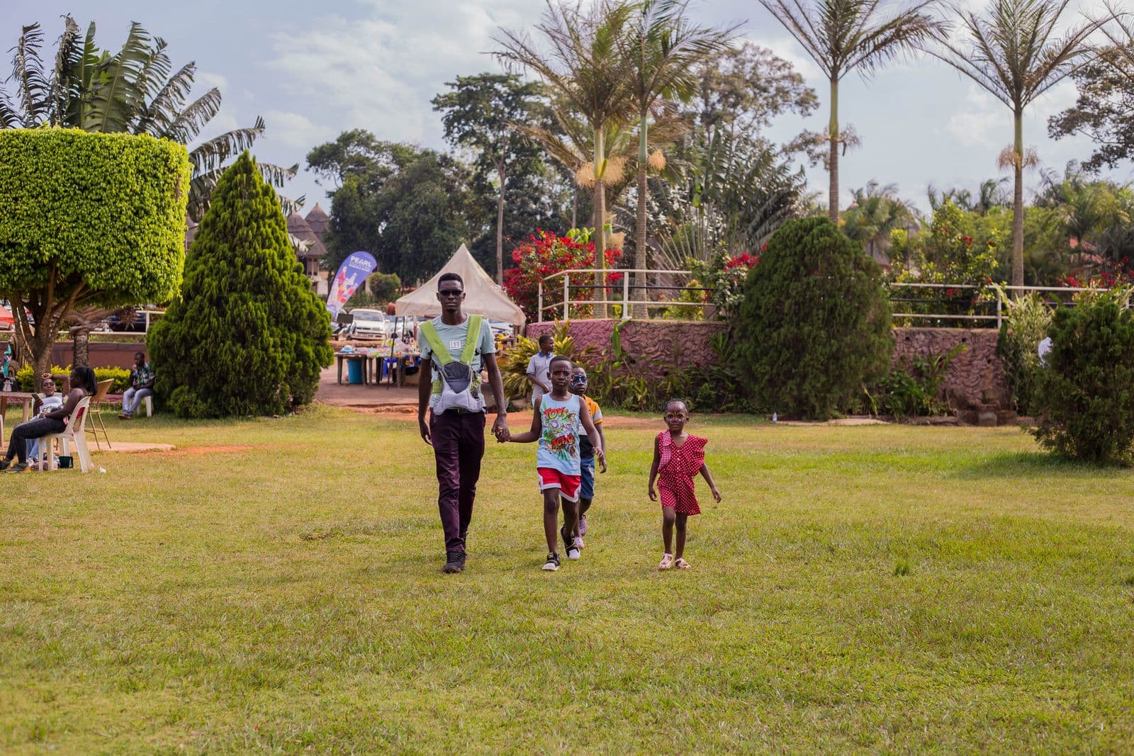 Host Nairobi Well - One Day Family Plan
