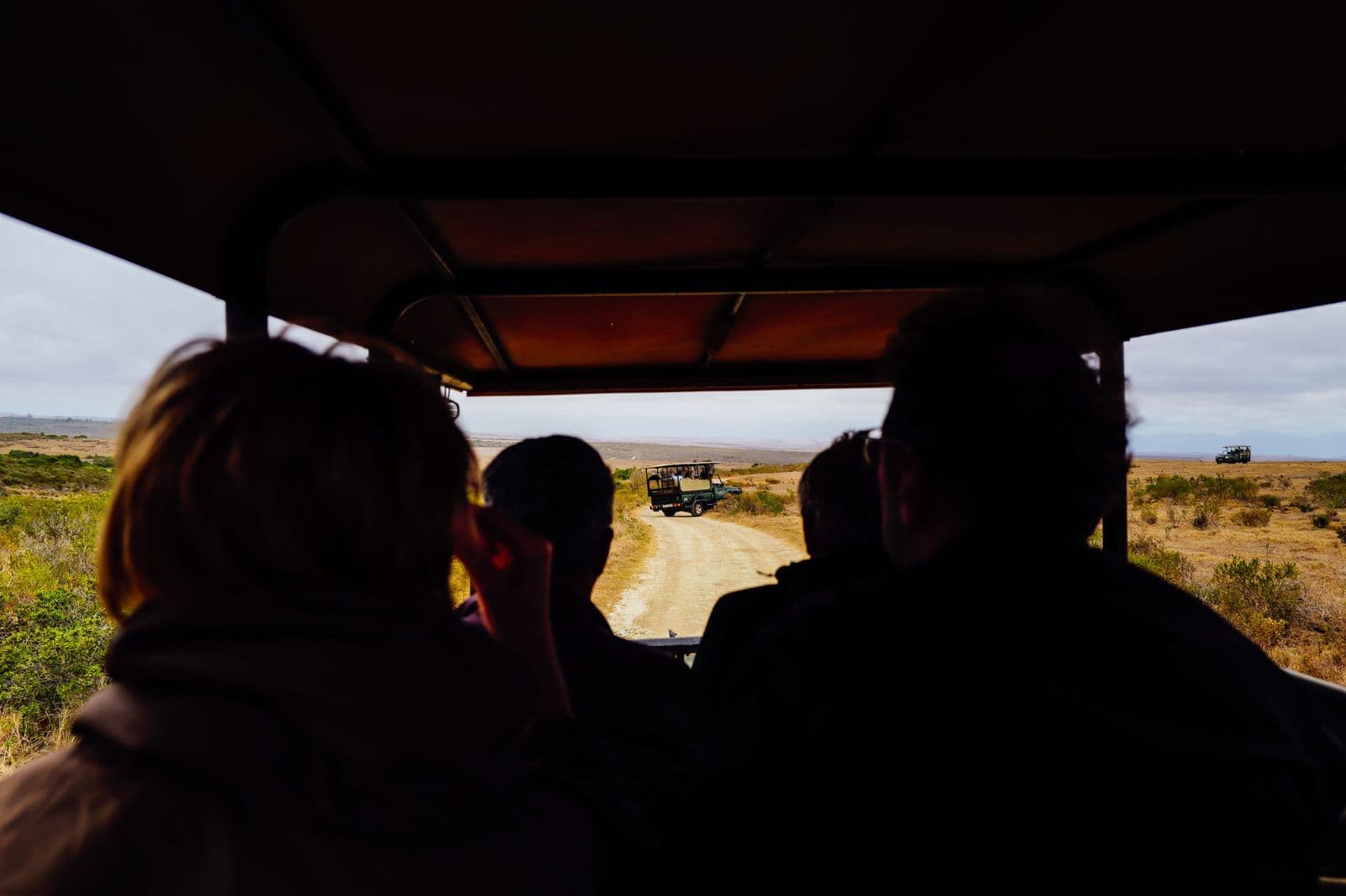 Nairobi Wildlife Circuit Full Day
