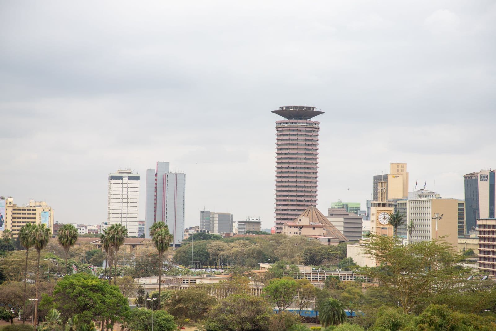 Nairobi City Highlights Private