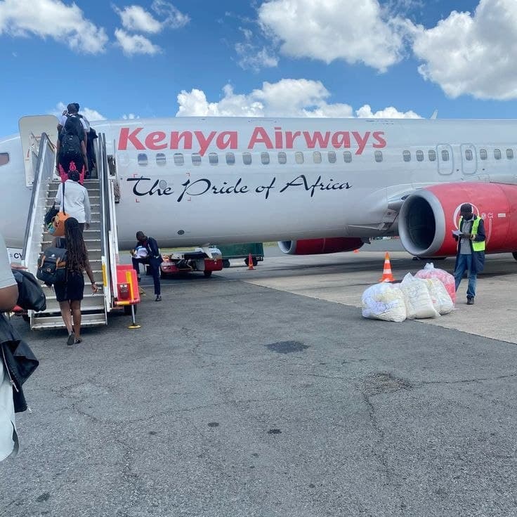 JKIA Layover Safari Express photo 2